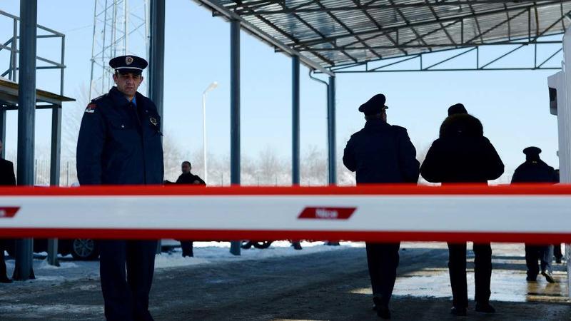 Na prelazima Merdare i Bela zemlja – kolone i duga čekanja na izlazu iz Kosova