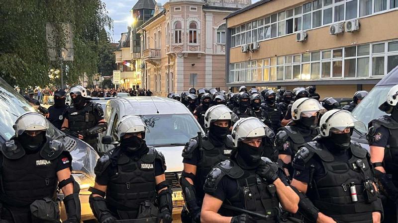 Pobunjeni i slobodni univerziteti pozivaju: Sada je trenutak da svi delujemo