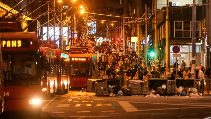 „Gde smo ono stali?“: Studenti objavili vreme i lokacije za večerašnje proteste