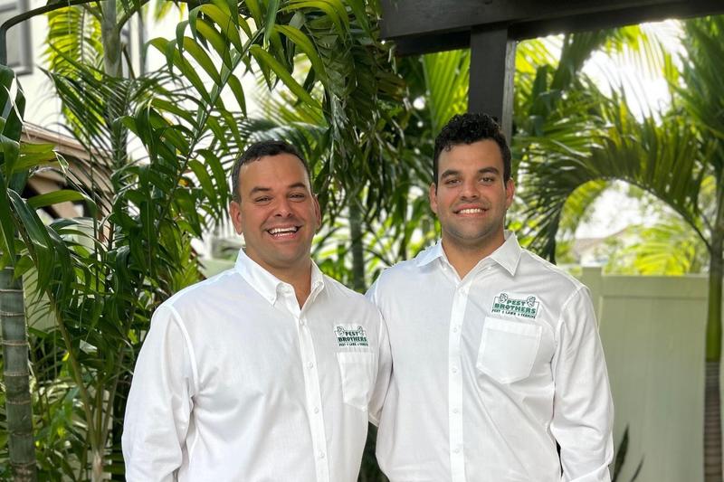 These Brothers Turned a 2-Man Operation Into One of the Most Trusted Companies in Their Area. Here's How.