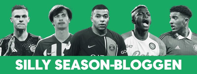 Brittisk media: Birmingham intresserat av Oxlade-Chamberlain