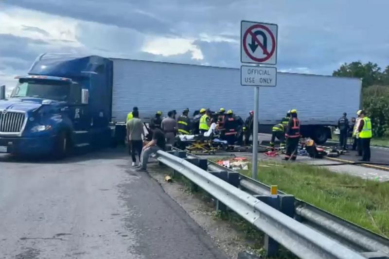 Driver’s license given to deadly illegal migrant trucker shows how blue states undermine border security