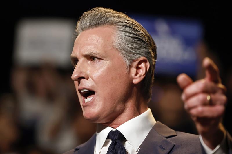 Gavin Newsom’s desperate bid to claim the ‘new Trump’ mantle is falling flat