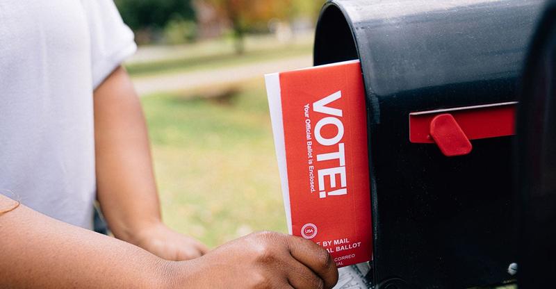 Why Virginia Officials Warn Against Relying on Mail-In Voting