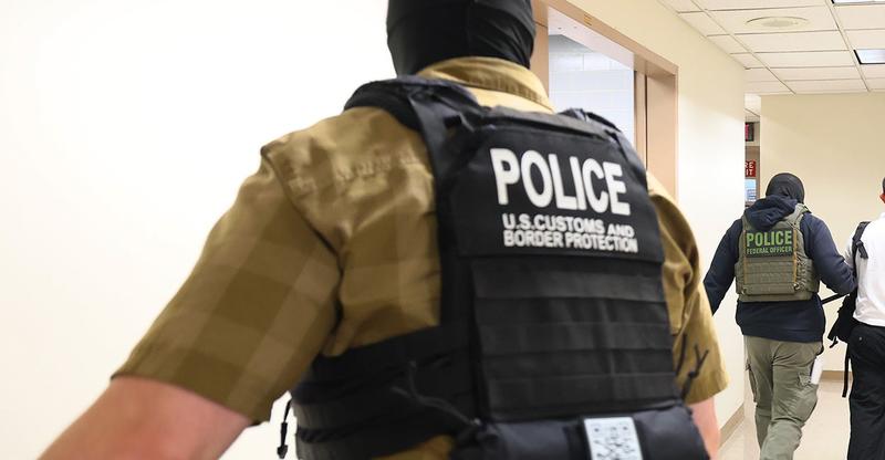 ICE Rescues 27, Including 10 Children, From Human-Trafficking Ring