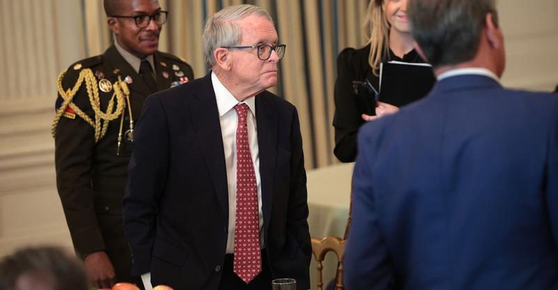 Ohio Governor Sending National Guard to Assist in Fighting Crime in DC