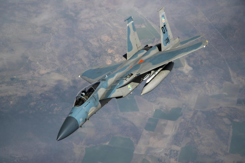 The F-15EX’s Rollout Is Facing New Challenges