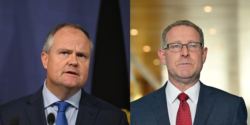 Politics with Michelle Grattan: Shadow Treasurer Ted O'Brien and industry chief Andrew McKellar’s tax and red tape wishlists