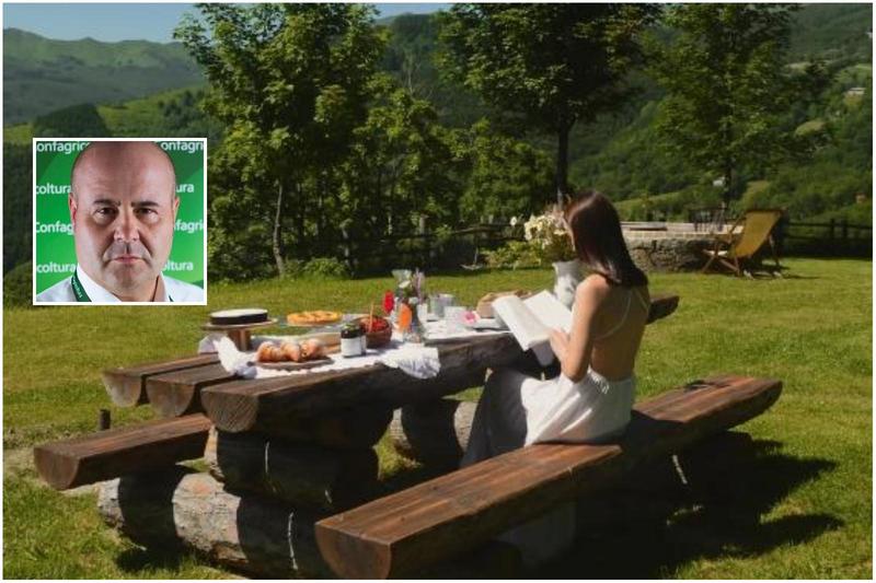 Vacanze in agriturismo: “Stagione boom del turismo in Appennino bolognese”