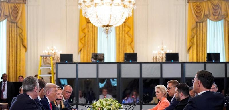 A Guerra da Ucrânia e a Reunião de Washington: um conflito sem desfecho claro