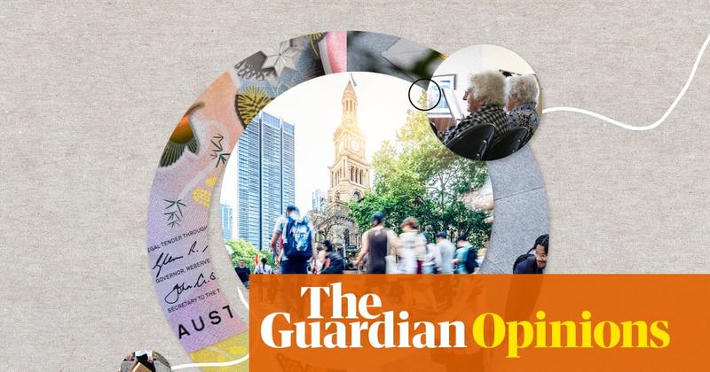 Australia is one of the wealthiest countries in the world. It’s time to lift living standards for all
