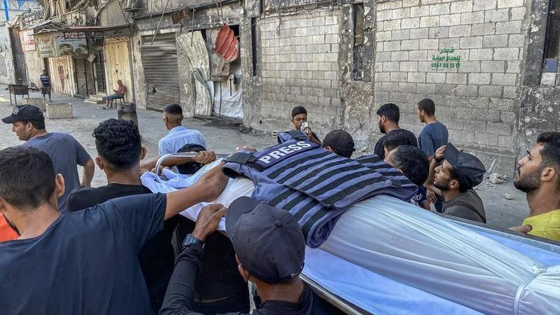 Gaza en una carta