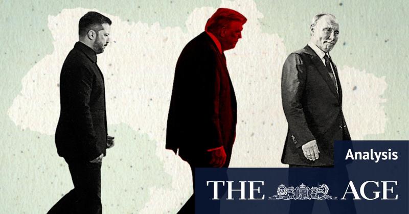 White House love-in moved war in right direction – but potential dealbreaker looms