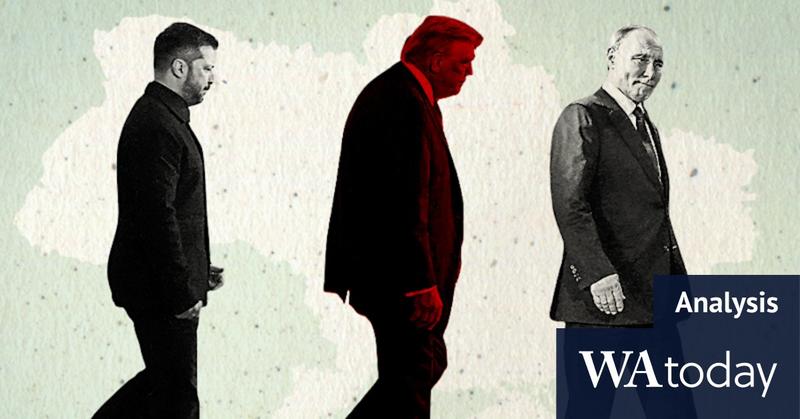 White House love-in moved war in right direction – but potential dealbreaker looms