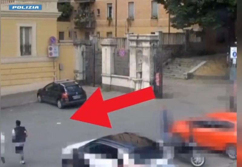 Montagnola, tentato omicidio. Otto giovani ’incastrati’ da tatuaggi e video social