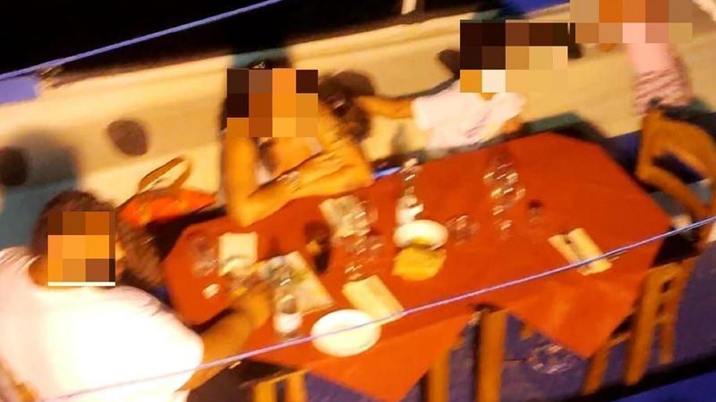 Livorno, due famiglie mangiano al “Covo” e scappano senza pagare 176 euro