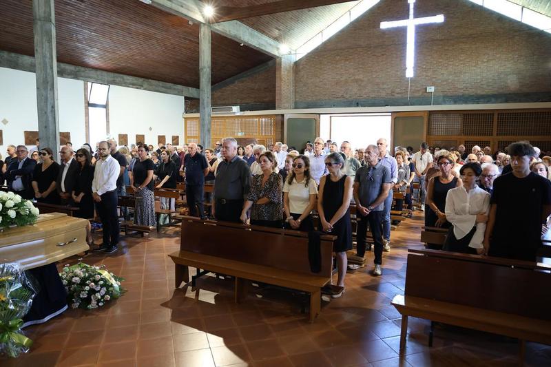 Il grande abbraccio di Unife alla professoressa Valeria Ruggiero