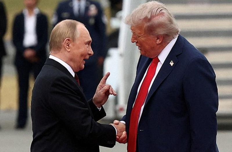 VOX POPULI: Concerns linger after the Trump-Putin meeting in Alaska