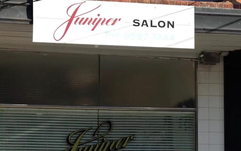 Israeli man says Melbourne salon owner called him ‘baby killer’ and kicked him out
