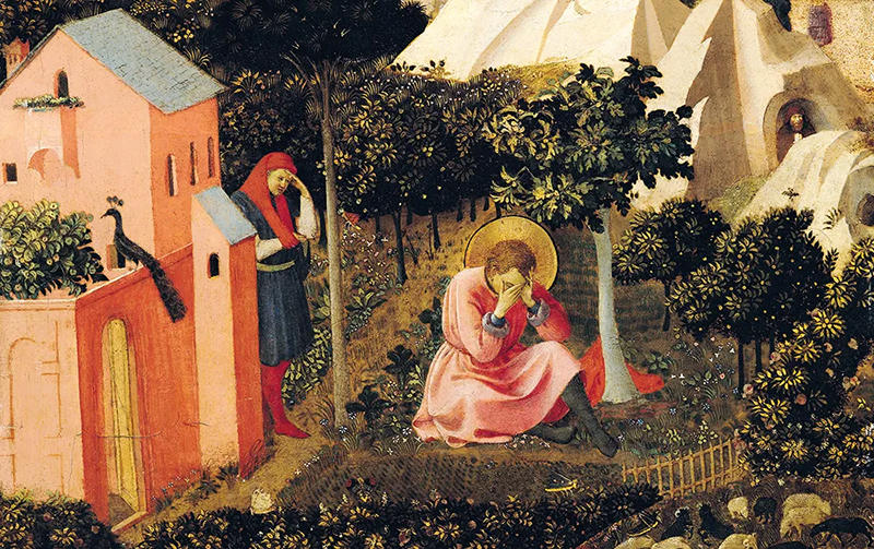 Books /					 													 						The spiritual journey of St Augustine