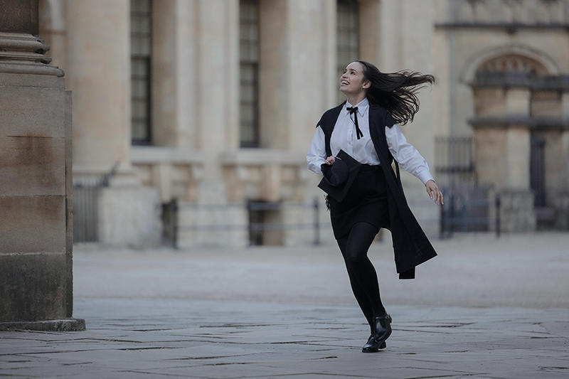 Television /					 													 						I love how awful My Oxford Year is