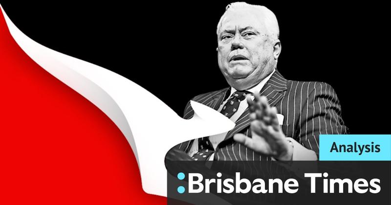‘Wrong kind of sorry’: How Justice Michael Lee put Qantas to the (rhetorical) sword