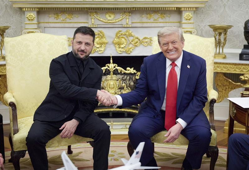 Zelensky leaves Washington with Trump’s security guarantees, but are they enough?