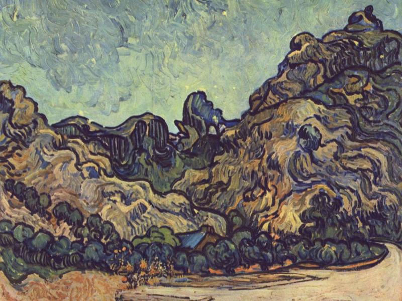 Disperatamente Van Gogh. L’artista del male di vivere