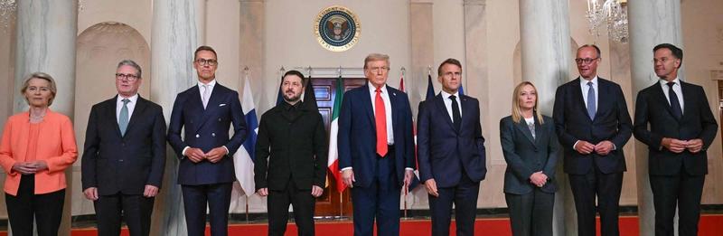 L’Europa vuole una tregua subito. “Putin ha accettato le garanzie di sicurezza”. Verso incontro a tre con Trump e Zelensky