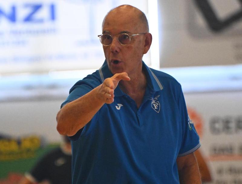 Fortitudo al via, coach Caja traccia la rotta: 