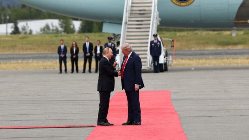 El encuentro de Alaska no fue un fracaso para Trump