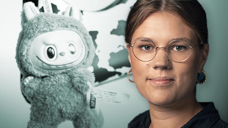 Elsa Stolpe: Hur långt kan ett monster gå?