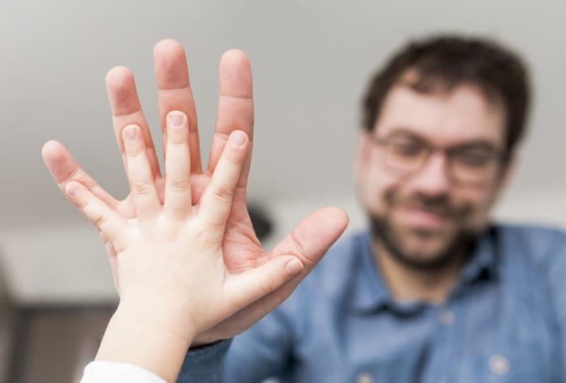 La paternidad “imposible”