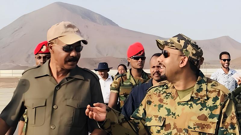 Addis Ababa – Mekele – Asmara: a new balance of power as another war is looming?