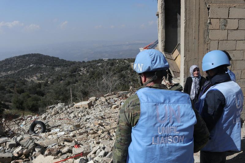 UN Security Council begins debates to extend UNIFIL mission in Lebanon