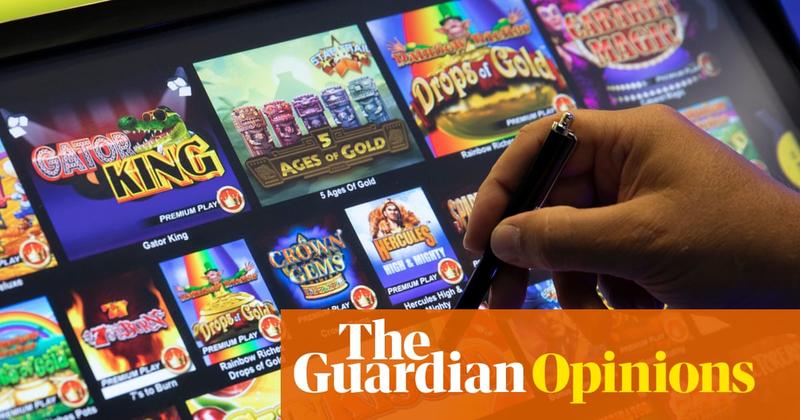 Do you have a high street full of gambling shops breeding poverty and addiction? I have a way to fight back