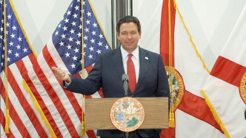 Gov. Ron DeSantis Cracks Down on City and County Waste and Inefficiency
