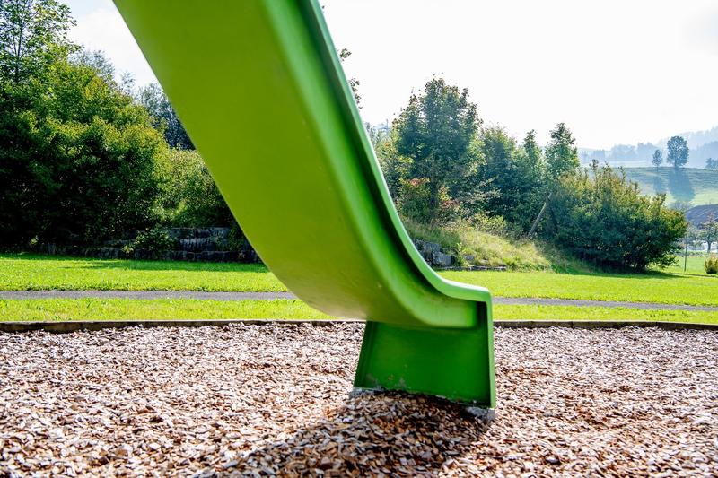 Wie oft waren wir schon auf diesem Spielplatz?