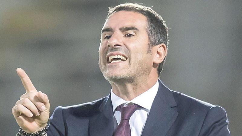 Cristiano Lucarelli: «Il Livorno? Vi dico i miei due nomi che possono svoltare la stagione amaranto»