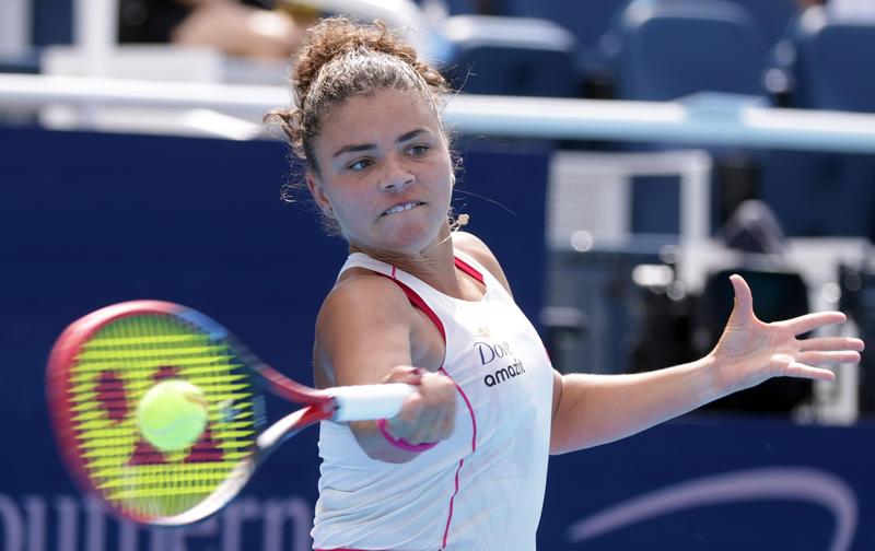 Cincinnati, Jasmine Paolini lotta ma cede in due set a Iga Swiatek