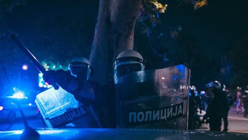 Pendrekom u ime zakona