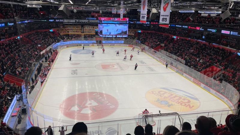 Flickhockeysatsning i Örnsköldsvik?