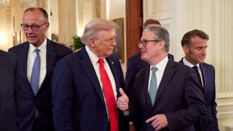 Trump's summit was a humiliation for Europe