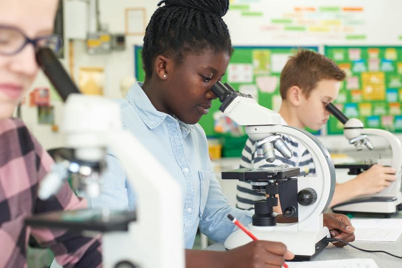 Teenagers are choosing to study Stem subjects – it’s a sign of the times