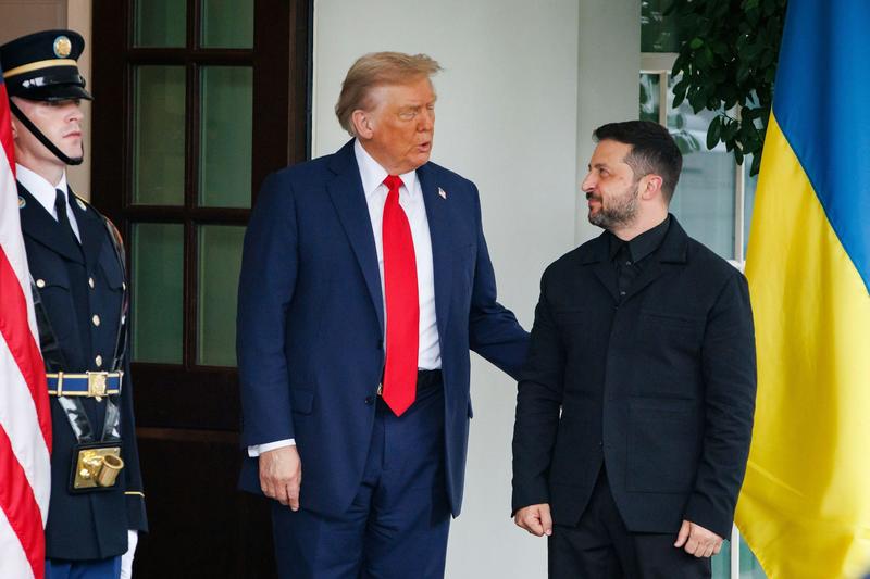 Transatlantic unity at the White House disguises lack of progress towards just peace for Ukraine