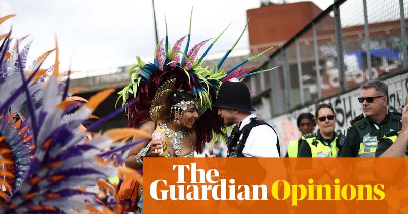 Pity the beat cops now they’re banned from dancing at the Notting Hill carnival