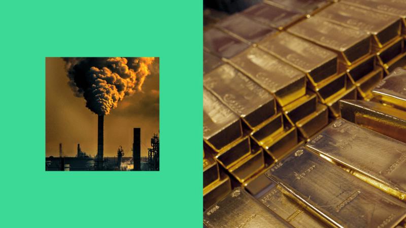 An Economy Based on Carbon Waste? Don’t Laugh. It Might Just Save Us.