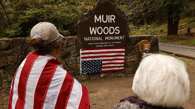 National Park Visitors Are Not Keen on Donald Trump’s Effort to Sanitize History