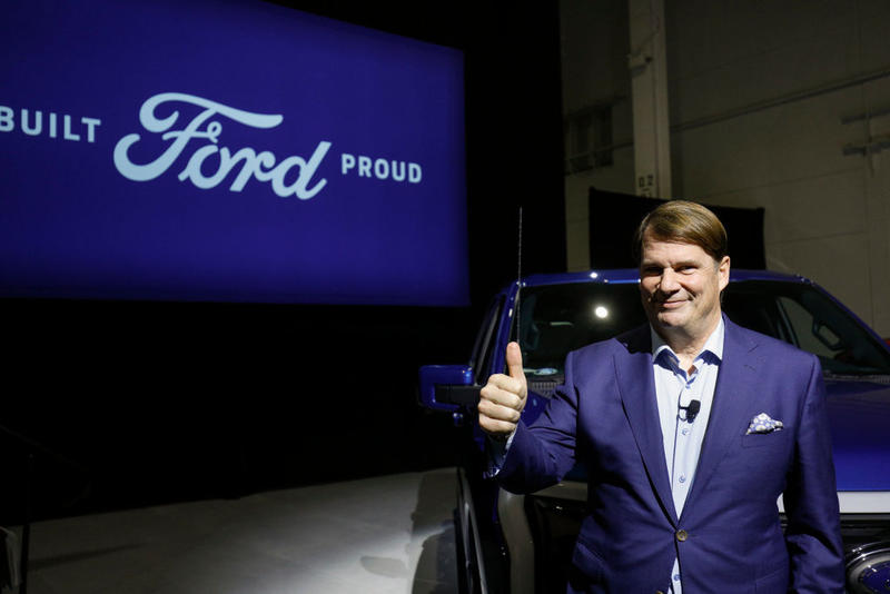 Ford’s Big-Truck Legacy Could Be a Problem for Its New $30,000 EV Ambition