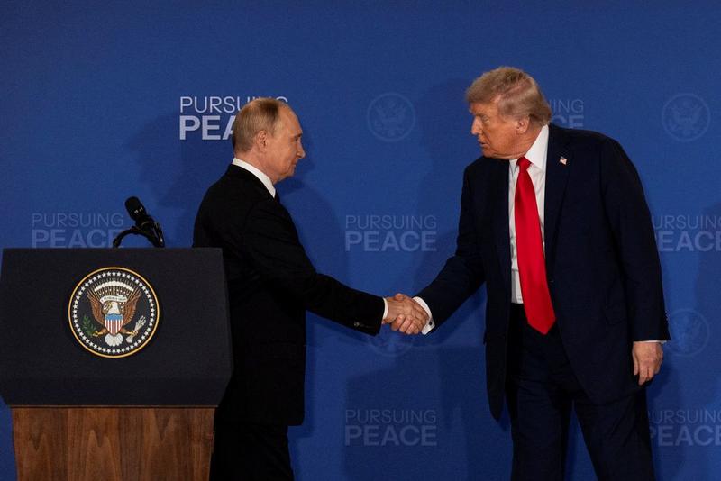 Ukraine peace requires Trump to demand action from Putin
